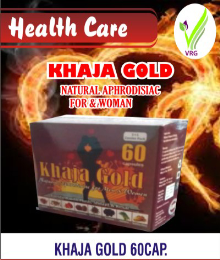 KHAJA GOLD